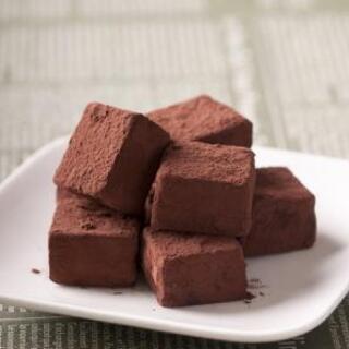 砂糖を使わない極上スイーツ！　「酵素と酒かすで作る生チョコ風スイ...