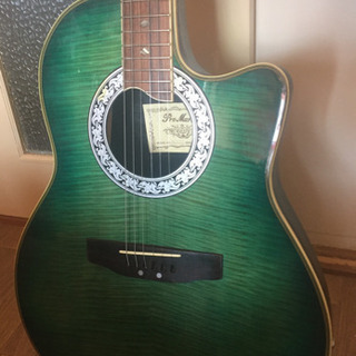 エレアコ ProMatin CUSTAOM EA450 KORG クリップチューナー付き エレアコ ProMatin CUSTAOM EA450 KORG クリップチューナー付き