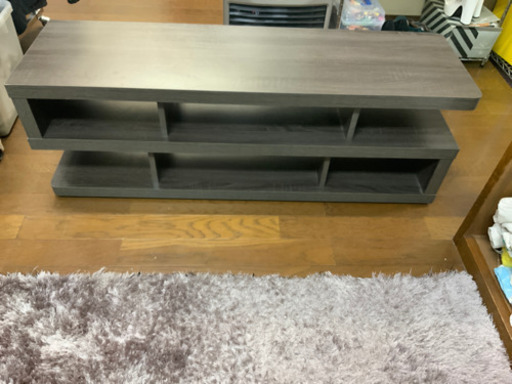 テレビ台　ブラウン　^_^