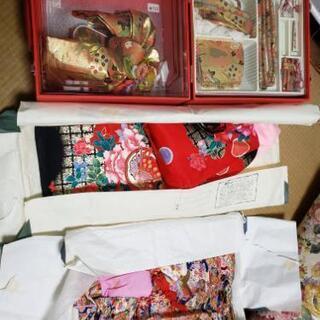 七五三着物、小物セット