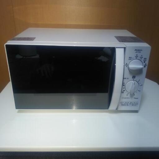 美品 電子レンジ 2018年製