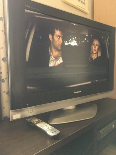 Panasonic VIERA32インチ　完動品
