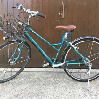 引き渡し決定しました…ブリジストンの自転車