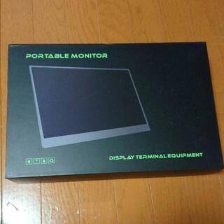 TAIHE Gemini モバイルモニター バッテリー内蔵/タッチパネル