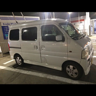 エブリー 車検付き DA62w ジャンク