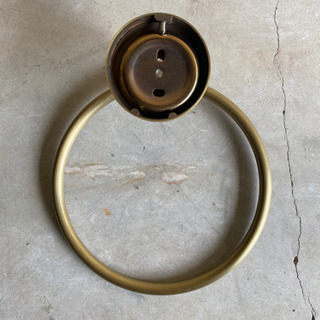 タオルハンガーの画像