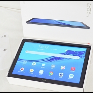 ほぼ未使用 ファーウェイ MediaPad T5 10.1 LT...