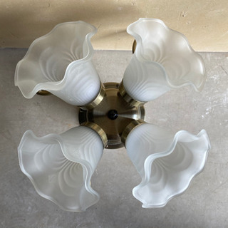 シーリングファンの画像