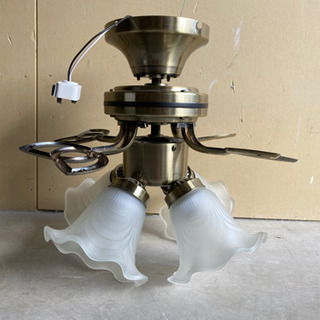 シーリングファンの画像