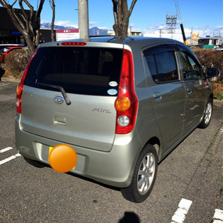 【車検4年2月☆乗り出し11万】【交渉中】ダイハツ ミラ Xリミテッドの画像