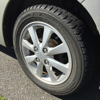 【車検4年2月☆乗り出し11万】【交渉中】ダイハツ ミラ Xリミテッドの画像