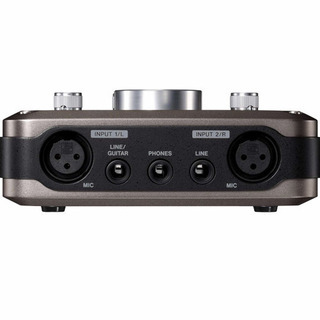 オーディオインターフェース[TASCAM]