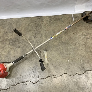 BIGM エンジン刈払機 BK23A 丸山製作所 草刈機 替え刃...