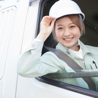 2t車でルート配送ドライバー☆高月収35万円！日払いOK★今なら...