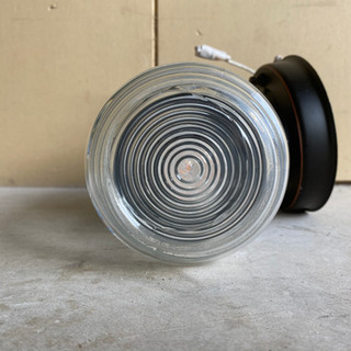 お洒落な照明の画像