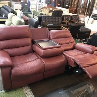 【愛品館八千代店】出張買取　ソファーの買取は家具専門店にお任せください！ - 佐倉市