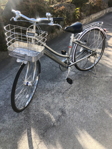 BRIDGESTON ALBELT 27インチ 