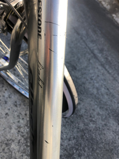 BRIDGESTON ALBELT 27インチ 