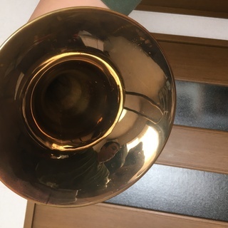 Vincent Bach ヴィンセント・バック 36B 中細管 テナーバス トロンボーン 36 B 洗浄、調整済み！の画像