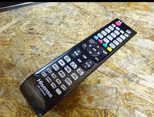 (4552-015)Hisense ハイセンス 32V型 地上 BS 110度CS デジタル ハイビジョン液晶テレビ 壁掛け式 LHD