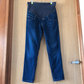 マタニティ  デニムMサイズおまけ付き