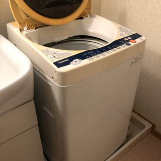 東芝　AW-60GK 6Kg