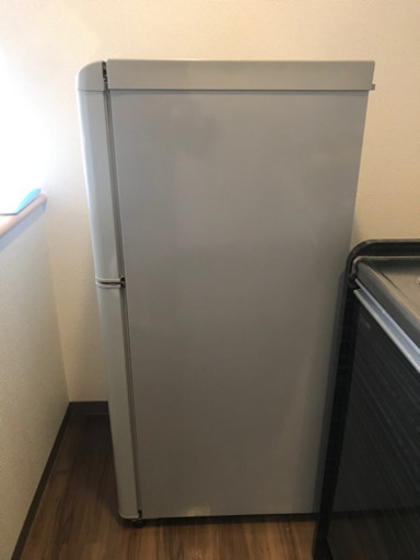 明日引取限定！冷蔵庫　東芝　137リットル　TOSHIBA
