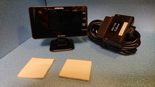 （商談中）セルスター レーダー探知機 AR-11AMZ ＆ OBDII接続アダプター