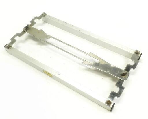 [N0217D]  カーペンターゲージ 墨穴定規 HONKO 本宏製作所 18-8ステンレス 21mm 大工道具