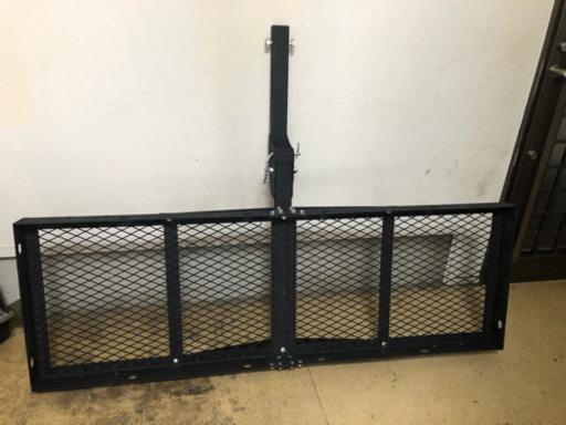 ヒッチカーゴ 新品未使用品です！