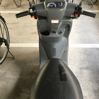 ☆決まりました☆原付50cc   まだ乗れますよ。^_^の画像