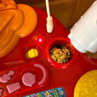 アンパンマン　キーボード　いっしょにステージミュージックショーの画像