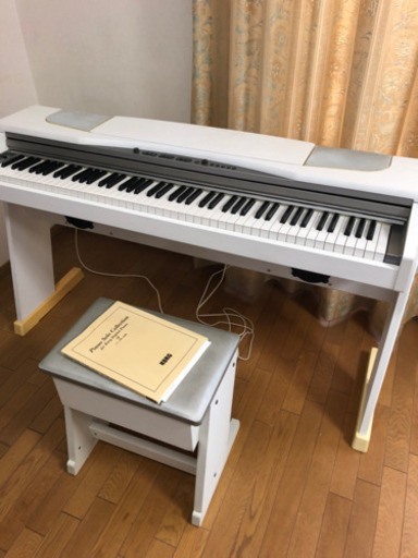 KORG デジタルピアノ NC-500SW