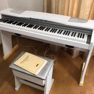 KORG デジタルピアノ NC-500SW