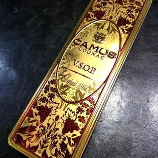 洋酒 CAMUS GRAND VSOP 700ml 40% カミュ グランド コニャック ブランデーの画像