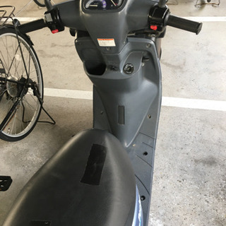 ☆決まりました☆原付50cc   まだ乗れますよ。^_^の画像