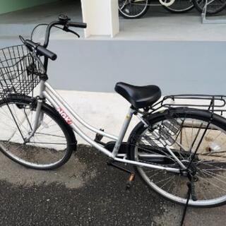 26インチ自転車