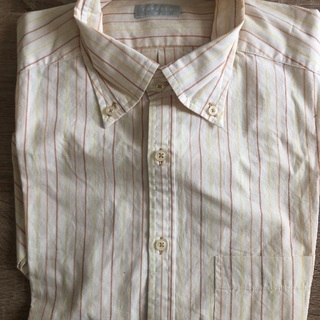 新品　ラコステ男性用半袖シャツ　(Mサイズ)＋おまけの画像