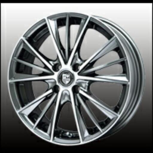 ☆新品未使用☆17インチタイヤホイールセット