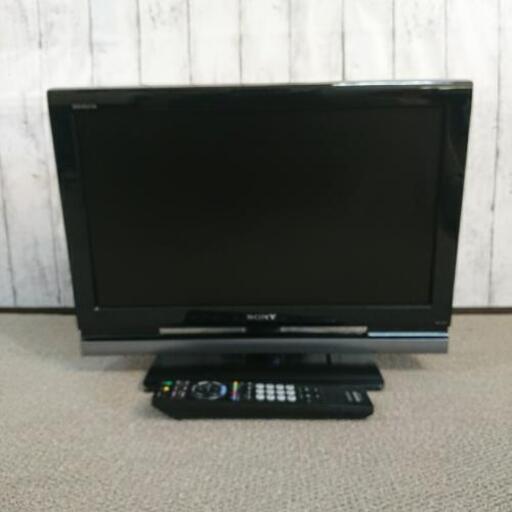 ソニー 20インチ液晶テレビ KDL-20J1 2009年製