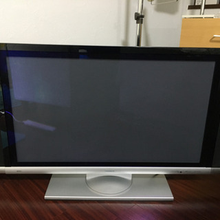日立３７型プラズマテレビモニター