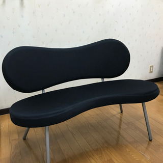 2人掛けソファー