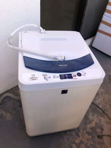 洗濯機5000円❗️