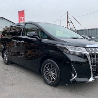 希少❗️4WD❗️千キロ台❗️早い者勝ち❗️アルファード❗️