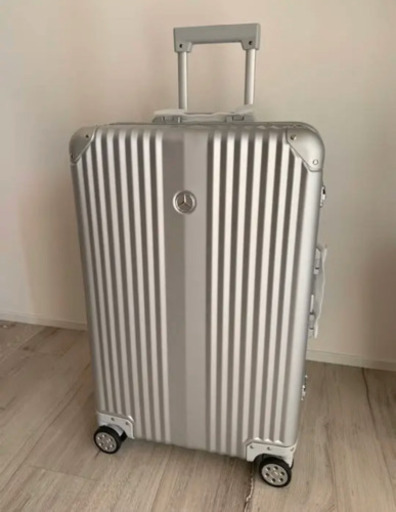 新品 スーツケース 65L リモワ メルセデス 非売品