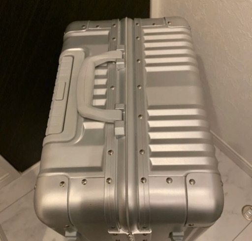 新品 スーツケース 65L リモワ メルセデス 非売品