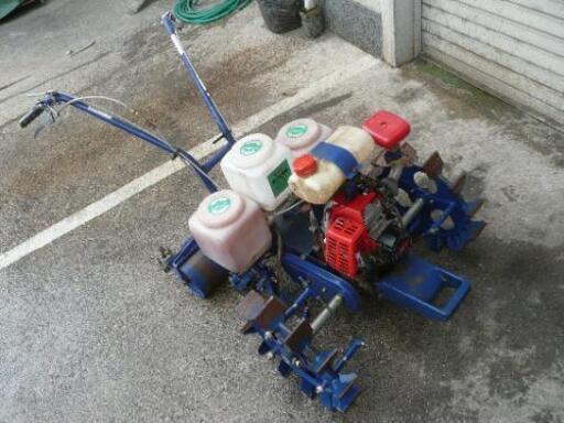 イリノ　動力直播機