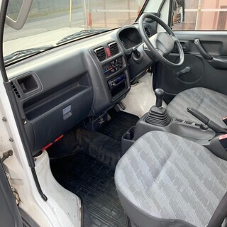 保証プラン有り❗️4万キロ台❗️5MT❗️キャリィトラック❗️の画像