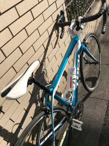 2014 TREK domane 4.3 サイズ　52 トレック　ロードバイク