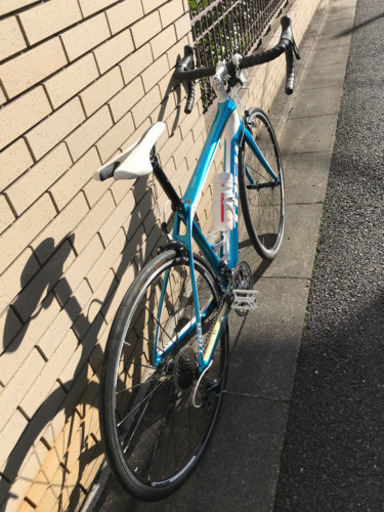 2014 TREK domane 4.3 サイズ　52 トレック　ロードバイク